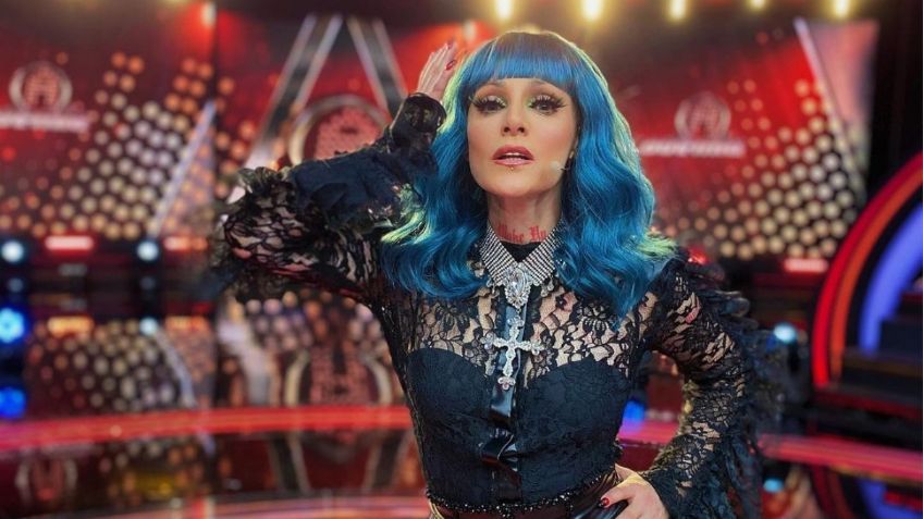 Revelan quién es la favorita de Lolita Cortés para ganar La Academia