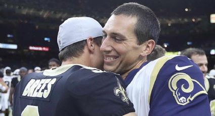 ¿Quién es el mexicano que firmó con LA Rams para la temporada 2022 de la NFL?