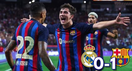 Barcelona derrota al Real Madrid en Las Vegas y los MEMES se burlan de los merengues