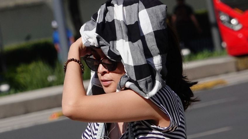 Canícula 2022: Estados con MÁS de 45 grados de CALOR en sábado 23 y domingo 24 de julio