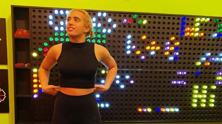 Las 5 mejores FOTOS de la hija de The Rock, Simone Johnson, nueva luchadora de la WWE