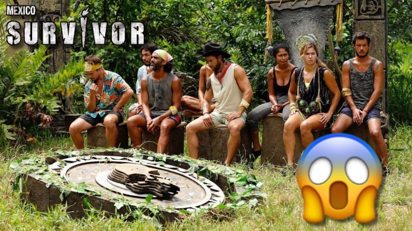 Survivor México: Confirman a nuevo ELIMINADO en tiempo real