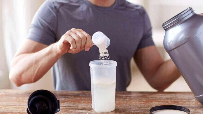 ¿Qué pasa si tomo creatina y NO hago ejercicio?