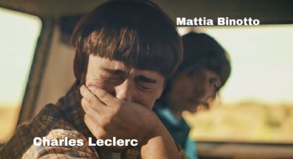 MEMES y choque provocan rabieta de Charles Leclerc en el GP de Francia