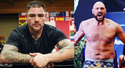 ¿Quién será rival de Andy Ruiz si Tyson Fury no pelea con Anthony Joshua?