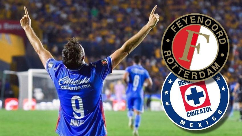 5 razones por las que Santi Giménez triunfaría en Europa con el Feyenoord