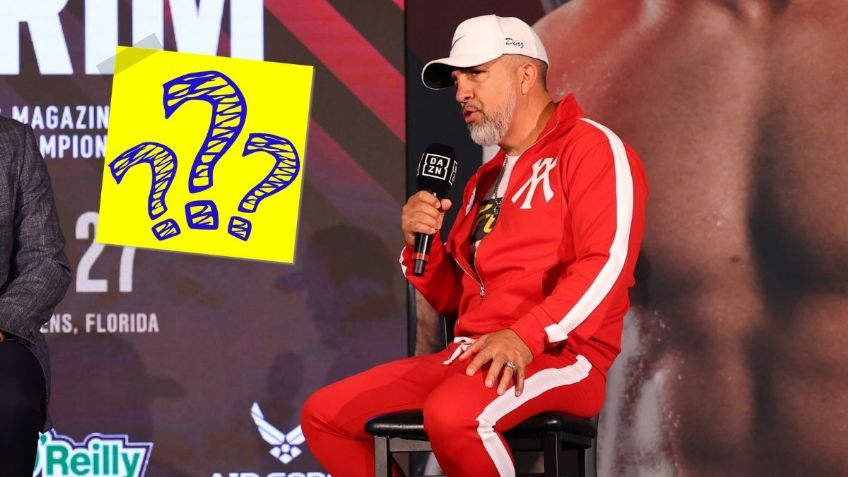 El mexicano que perdió un ojo, pero alcanzó el éxito con Dmitry Bivol