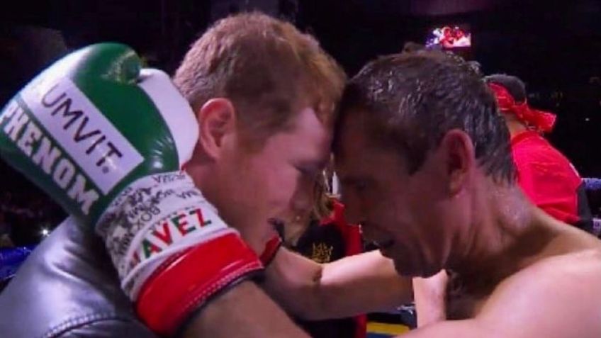 Julio César Chávez le baja los humos a Canelo Álvarez con advertencia sobre Golovkin