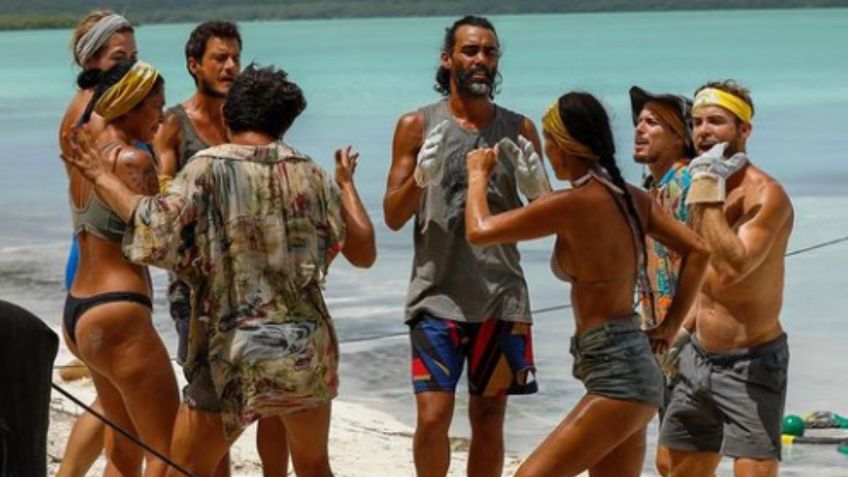 Survivor México: CONFIRMAN a 3 polémicos elementos que CAMBIAN de tribu