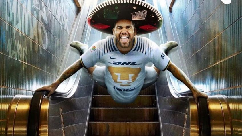 Dani Alves y sus 5 OUTFITS que lo volverán el rey de la moda en Pumas