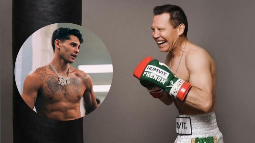 La razón por la que Julio César Chávez rompió con Ryan García