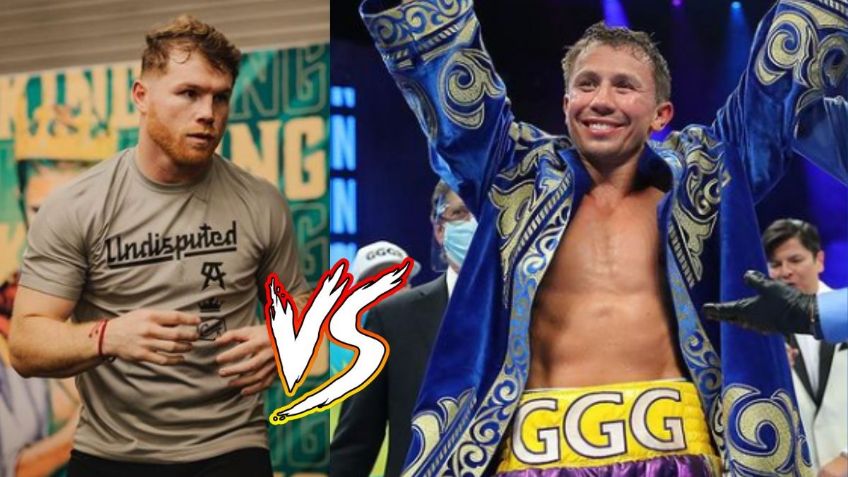 ¿Qué pasará con Canelo Álvarez si pierde contra Golovkin?