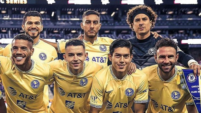 Es estrella del América pero el Tata Martino lo corta de Qatar por un jugador del Cruz Azul