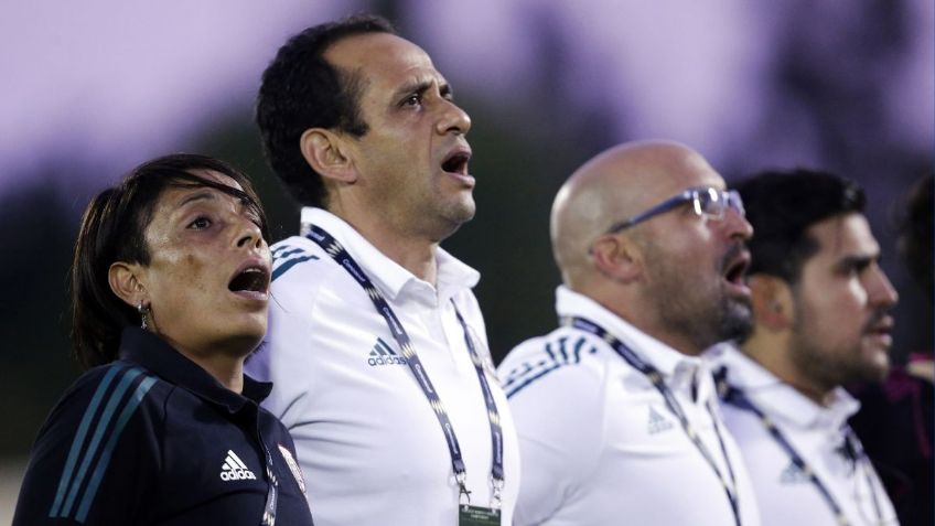 Revelan nombre de quien habría cometido acoso en Selección Mexicana Femenil Sub-20