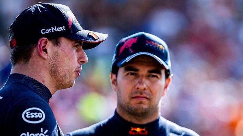 F1: El equipo que hará sufrir a Checo Pérez y Max Verstappen, que no es Ferrari