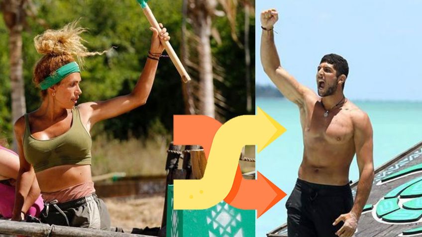 Survivor México: ¿Por qué Nahomi y Yusef cambiarán de tribu?