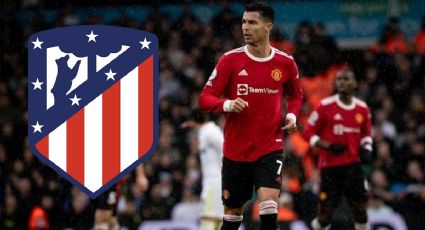 La condición del Manchester United para prestar a Cristiano Ronaldo con Atlético de Madrid