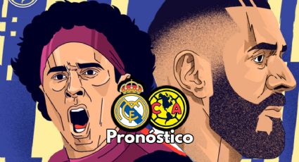 Pronóstico para el América vs Real Madrid, juego amistoso