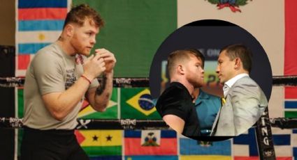 ¿Canelo Álvarez se juega su carrera ante Golovkin? El principal MIEDO