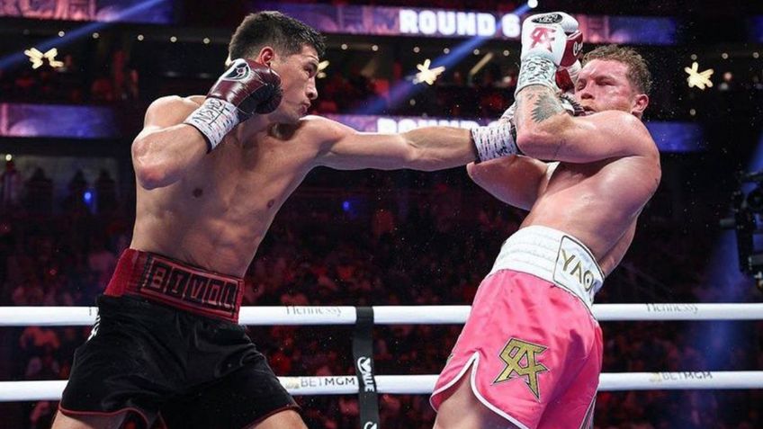 Revelada la razón por la que Canelo Álvarez se CANSÓ con Bivol y perdió la pelea