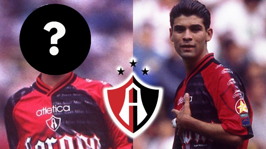 Fue compañero de Rafa Márquez en el Atlas del 99 y hoy luce irreconocible como DT