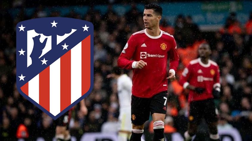 La condición del Manchester United para prestar a Cristiano Ronaldo con Atlético de Madrid