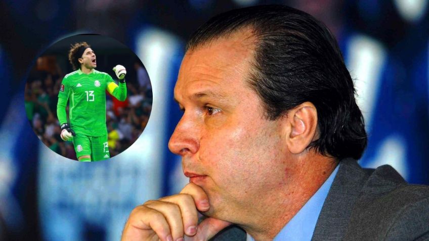 "¿México campeón del mundo? Estarían tomados": Roberto Gómez Junco
