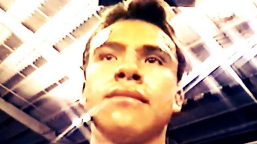 Toma asiento antes de ver a Juan Manuel Márquez hace 28 años en sus inicios | FOTO