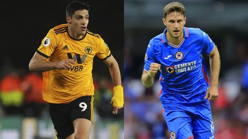 5 similitudes del fichaje Santiago Giménez al Feyenoord con Raúl Jiménez al Atlético de Madrid