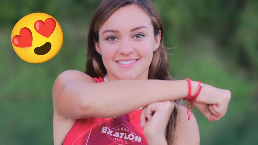 Exatlón México: Las mejores FOTOS de Ana Lago antes de su Boda Colosal