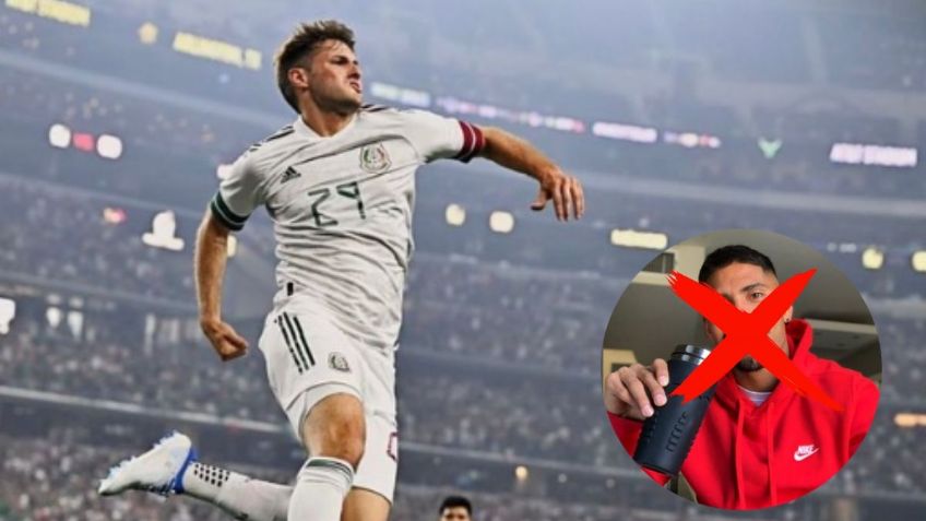 Era mejor que Santiago Giménez en Cruz Azul, se perdió por la fiesta y terminó jugando en Tercera