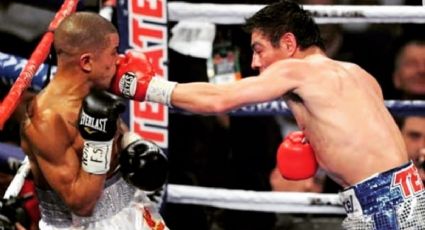 Respira hondo antes de ver cómo luce el boxeador al que Travieso Arce le arruinó la carrera