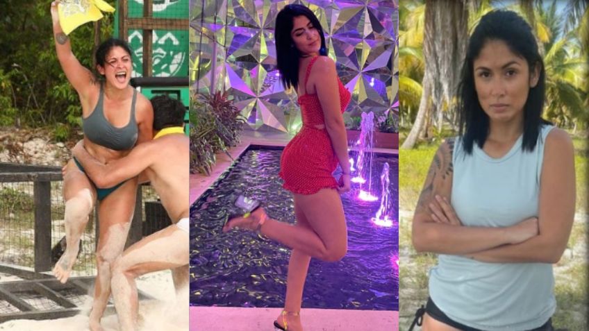 Survivor México: 5 mejores FOTOS de Saadi, ¿la próxima eliminada?