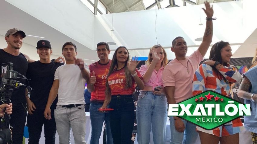 Exatlón México: Exparticipantes se unen en contra del acoso