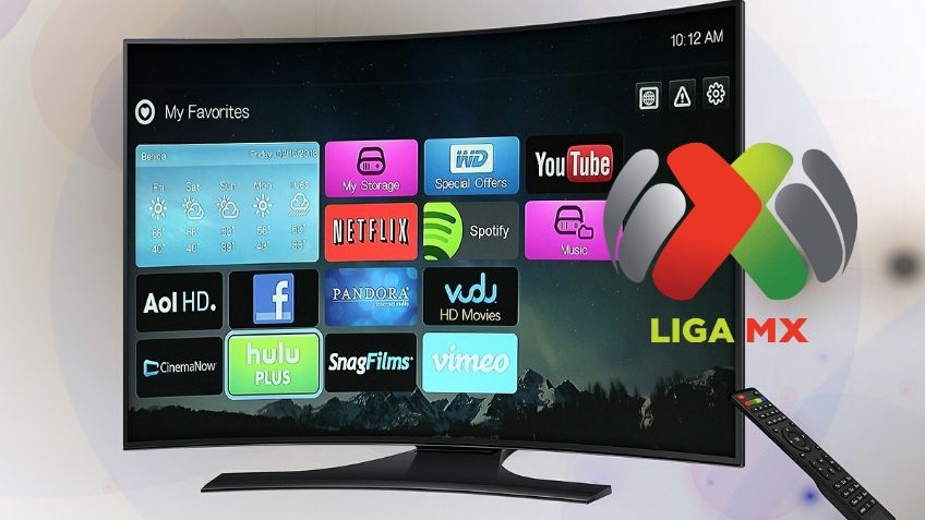 Estos son los partidos de la Jornada 6 en la Liga MX que NO pasarán por TV abierta