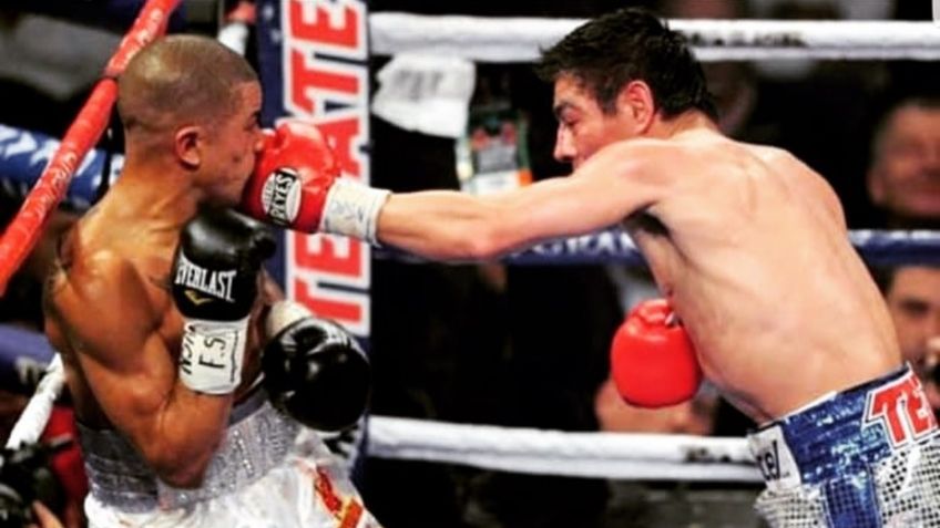 Respira hondo antes de ver cómo luce el boxeador al que Travieso Arce le arruinó la carrera