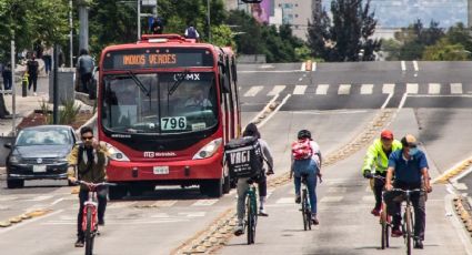 Las estaciones del Metrobús que CERRARÁN por el Medio Maratón de la CDMX