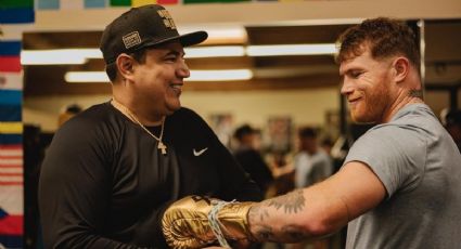 Canelo Álvarez revela cuánto tiempo duraría su rival en pelea callejera