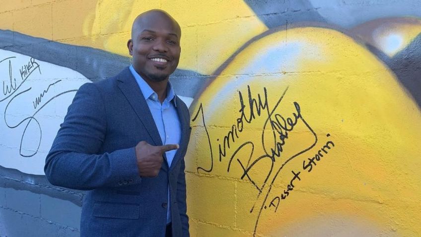 ¿A qué se dedica Timothy Bradley tras su retiro del boxeo?