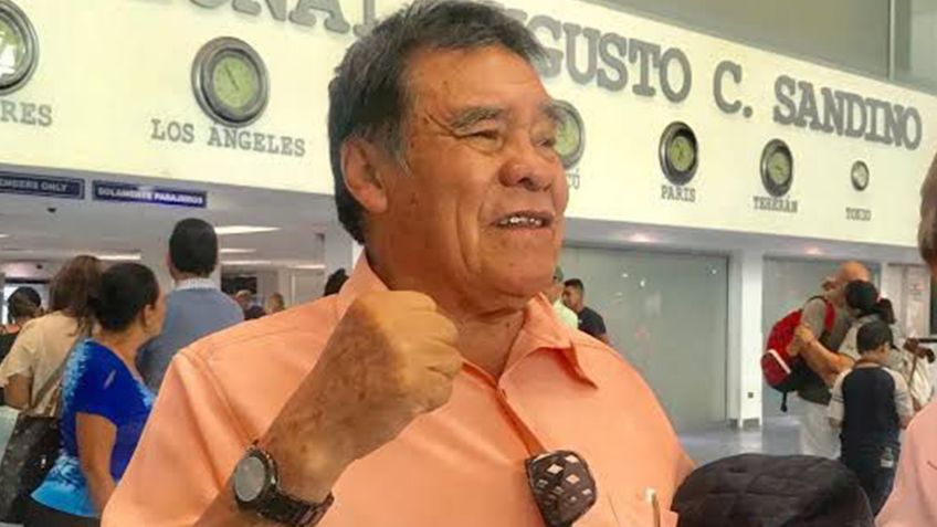 Los guantes que vende el Púas Olivares para mantenerse y dónde comprarlos