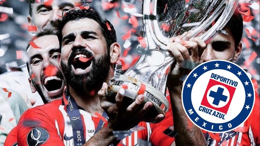 Cruz Azul: ¿Diego Costa es el delantero ideal para cubrir la baja de Santiago Giménez?