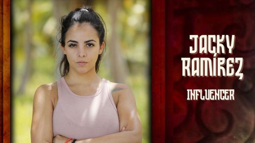 Razones por las cuales Jacky Ramírez no aguantará ni un mes en el Survivor México