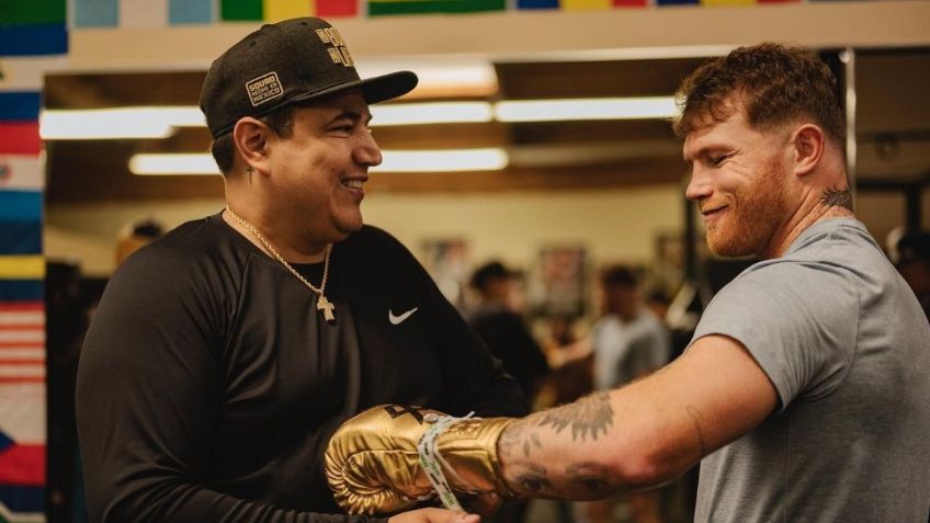 Canelo Álvarez revela cuánto tiempo duraría su rival en pelea callejera