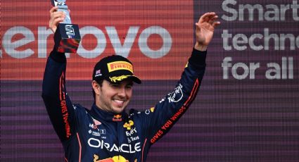 Fue una gran remontada y la oportunidad llegó al final: Checo Pérez