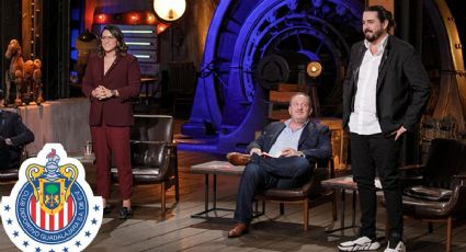 Chivas: Así fue la primera oferta de Amaury Vergara en Shark Tank México, ¿se la aceptaron?