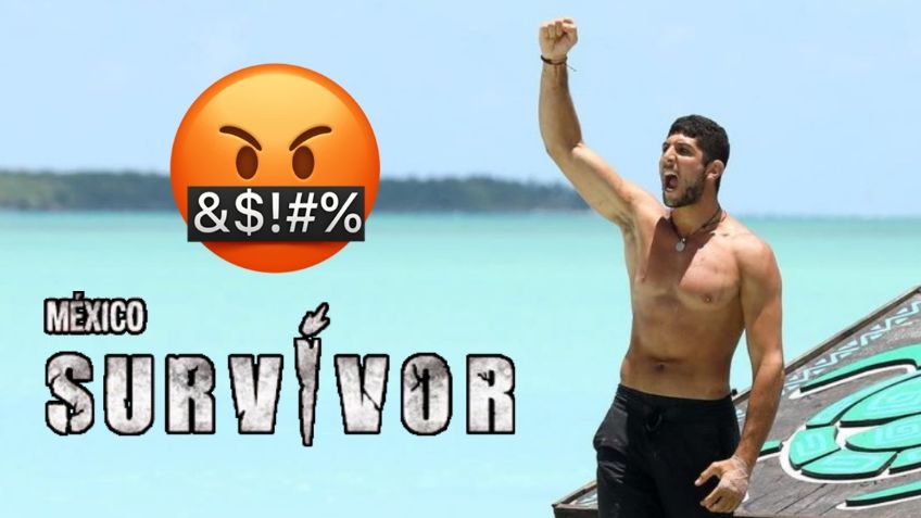 Survivor México: Yusef impone miedo en su nueva tribu ¿Conspira contra ellos?