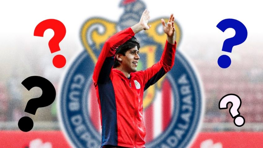 Chivas: Los delanteros que podrían llegar tras la lesión de José Juan Macías