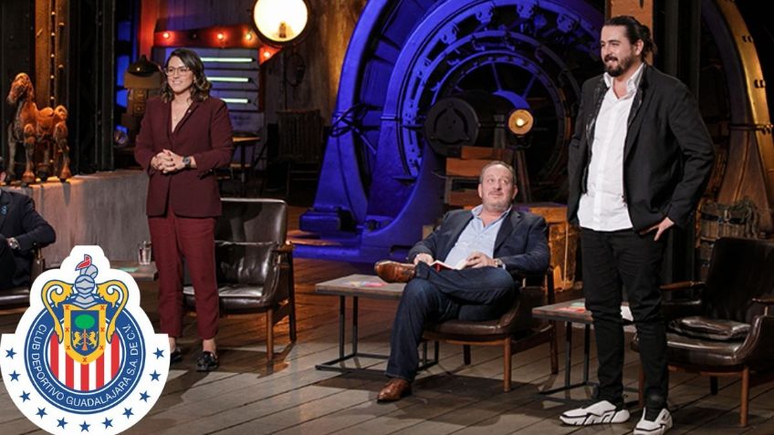 Chivas: Así fue la primera oferta de Amaury Vergara en Shark Tank México, ¿se la aceptaron?