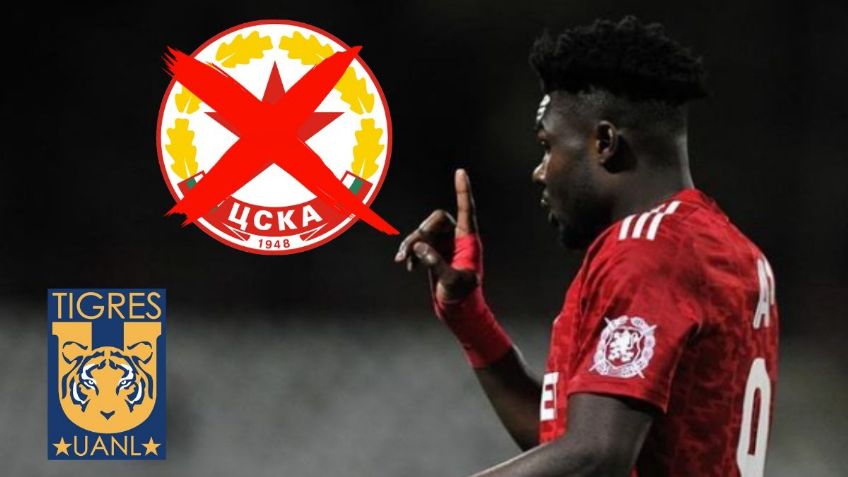 Jordy Caicedo, el fichaje de Tigres que es odiado por su antiguo club: "es poco profesional"