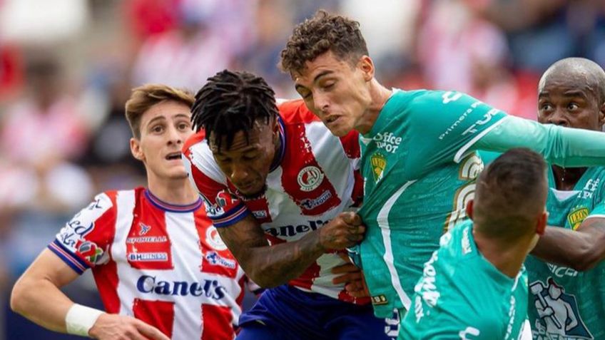 Liga MX: El León se impone ante el Atlético San Luis en la Jornada 1 del Apertura 2022
